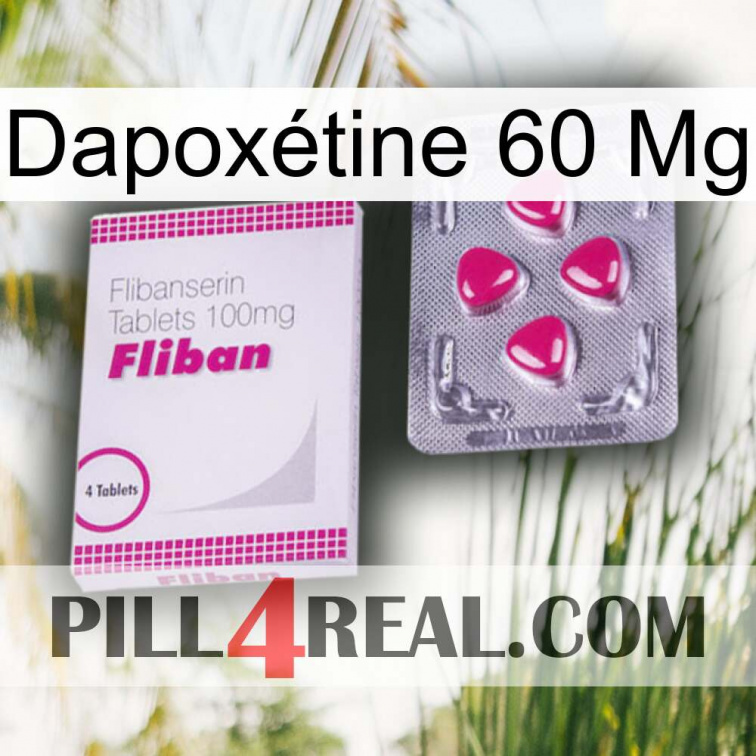 Dapoxétine 60 Mg 32